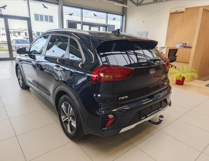 KIA Niro SUV / Terénní 1,6 l 77 kw