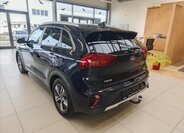 KIA Niro SUV / Terénní 1,6 l 77 kw