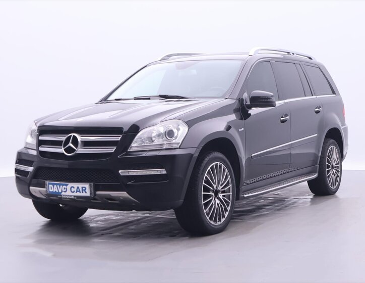 Mercedes-Benz GL SUV / Terénní 3,0 l 155 kw