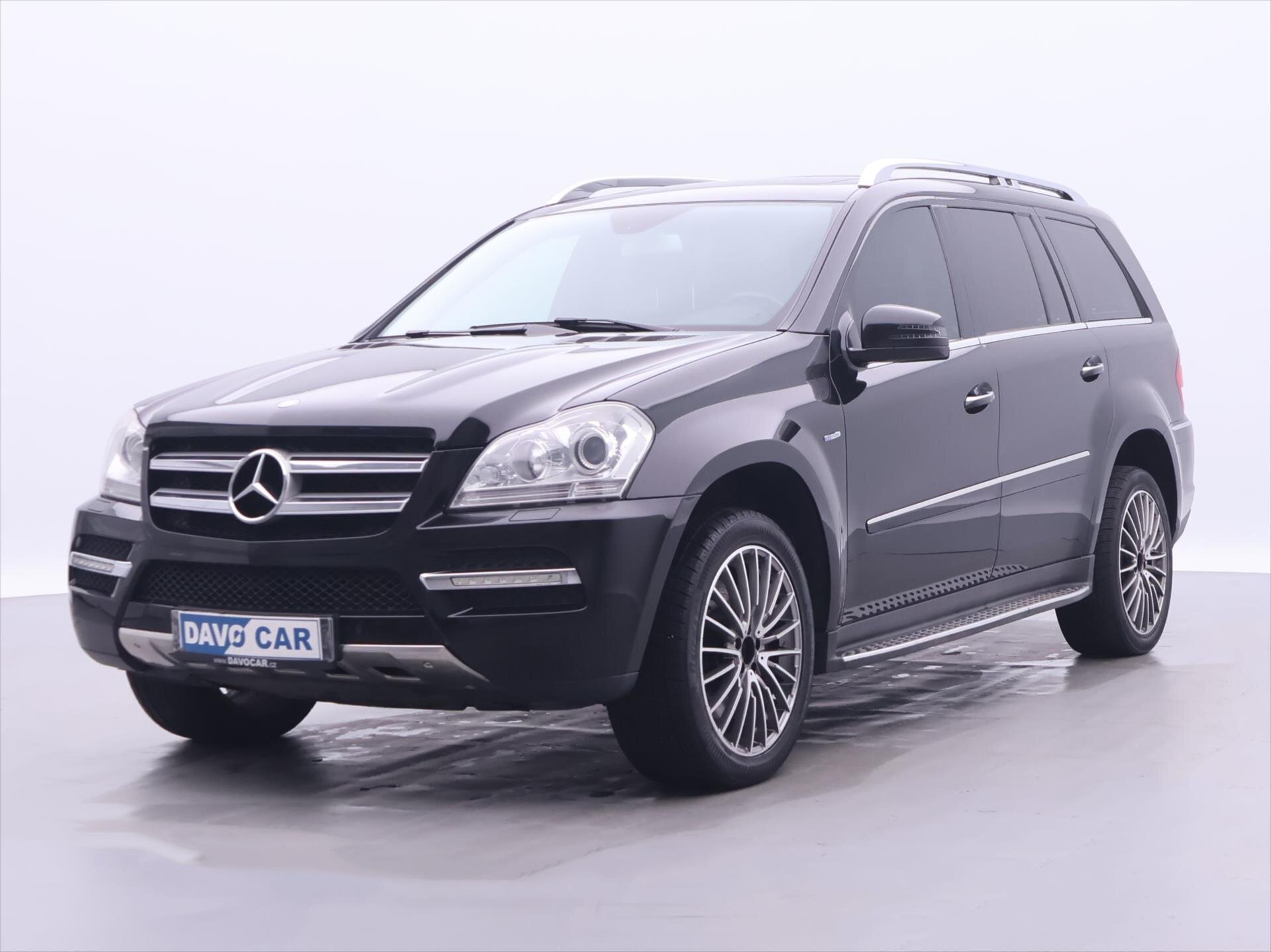 Mercedes-Benz GL SUV / Terénní 3,0 l 155 kw