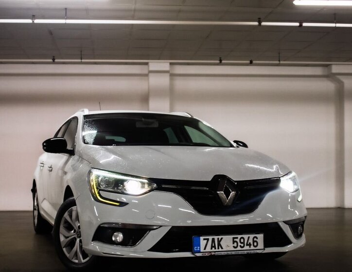 Renault Mégane Kombi 1,3 l 85 kw