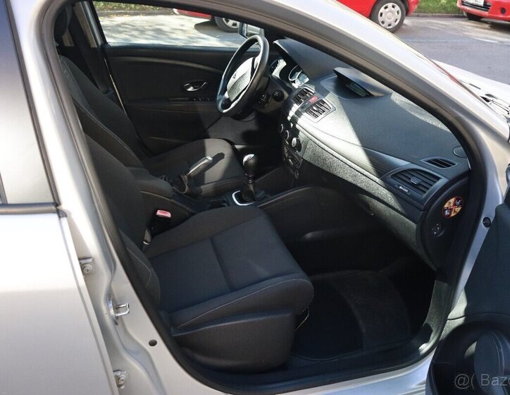 Renault Mégane Kombi 0,0 0