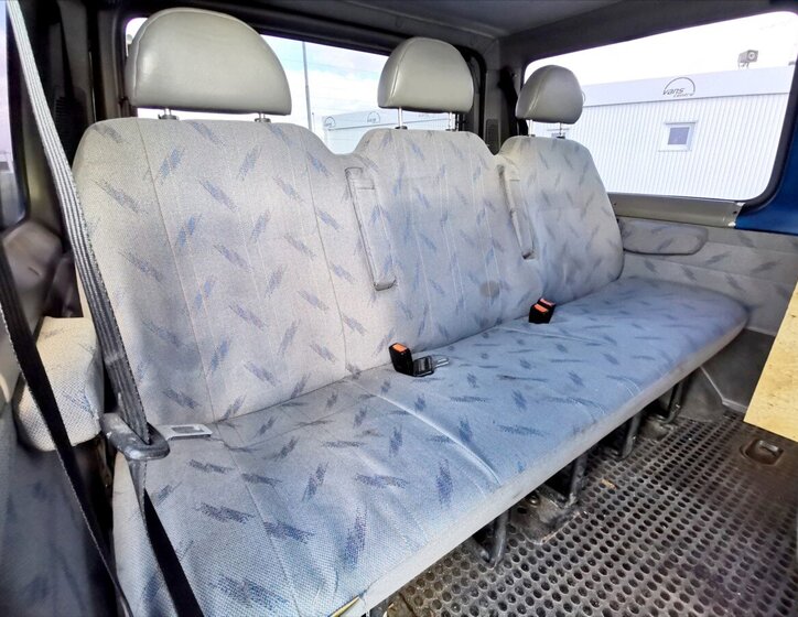 Ford Transit Ostatní 2,5 l 63 kw