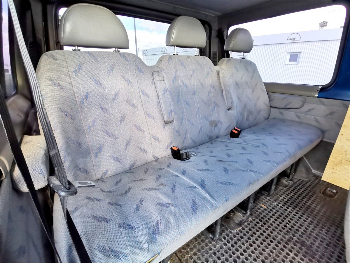 Ford Transit Ostatní 2,5 l 63 kw