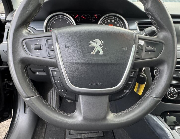 Peugeot 508 Kombi 1,6 l 84 kw