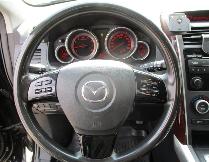 Mazda CX-9 Kombi 3,7 l 204 kw