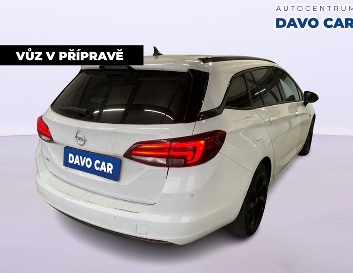 Opel Astra Kombi 1,5 l 90 kw