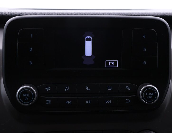 Ford Transit Custom Kombi 2,0 l 95 kw