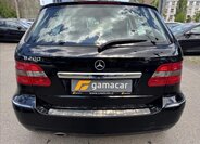 Mercedes-Benz Třídy B Hatchback 2,0 l 103 kw