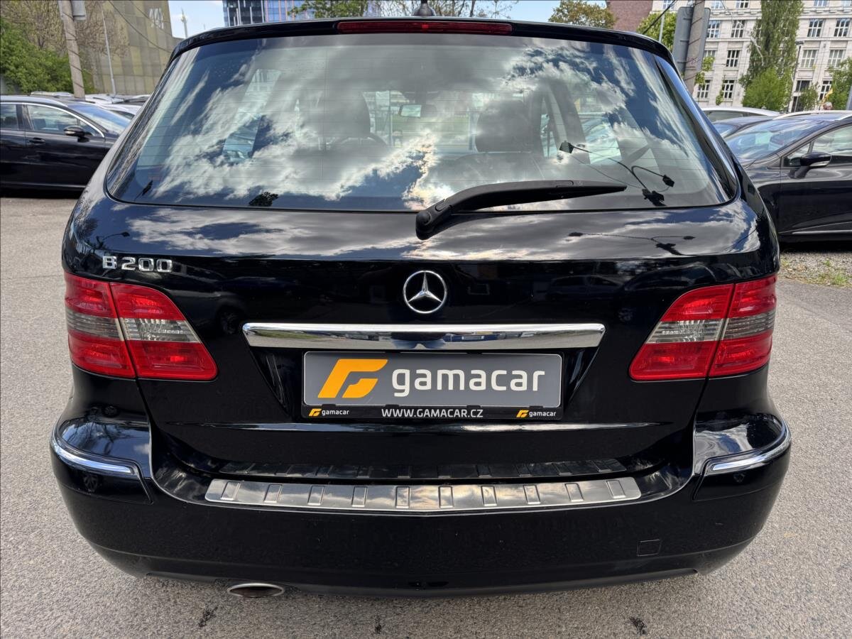 Mercedes-Benz Třídy B Hatchback 2,0 l 103 kw