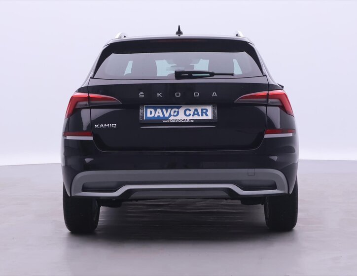 Škoda Kamiq Hatchback 1,5 l 110 kw