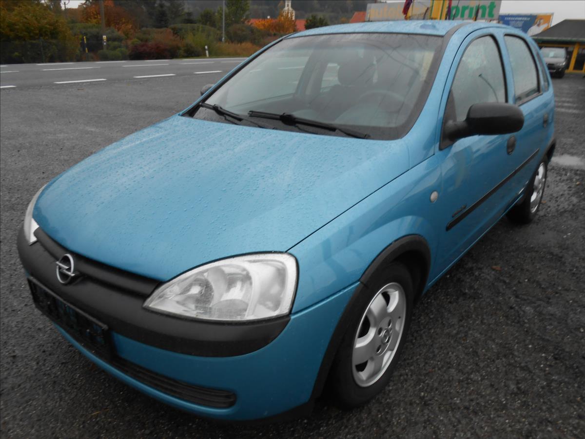 Opel Corsa