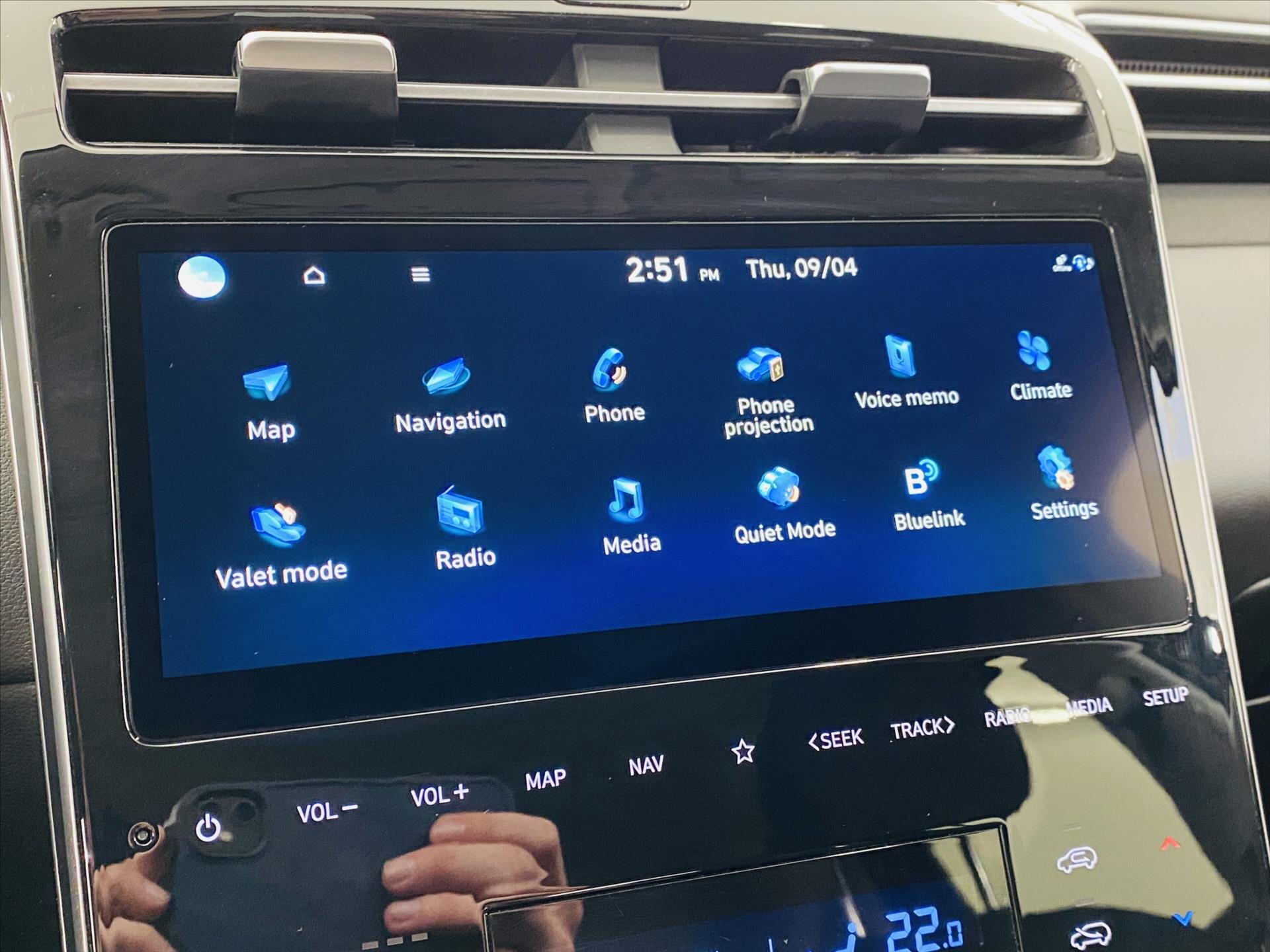 Hyundai Tucson SUV / Terénní 1,6 l 110 kw