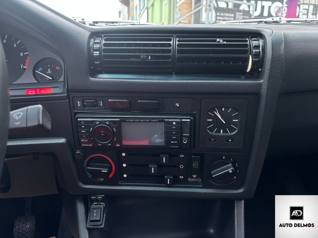 BMW Řada 3 Sedan 1,8 l 75 kw