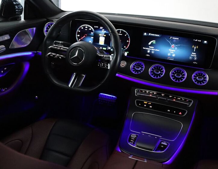 Mercedes-Benz CLS Sedan / Limuzína 2,0 l 195 kw