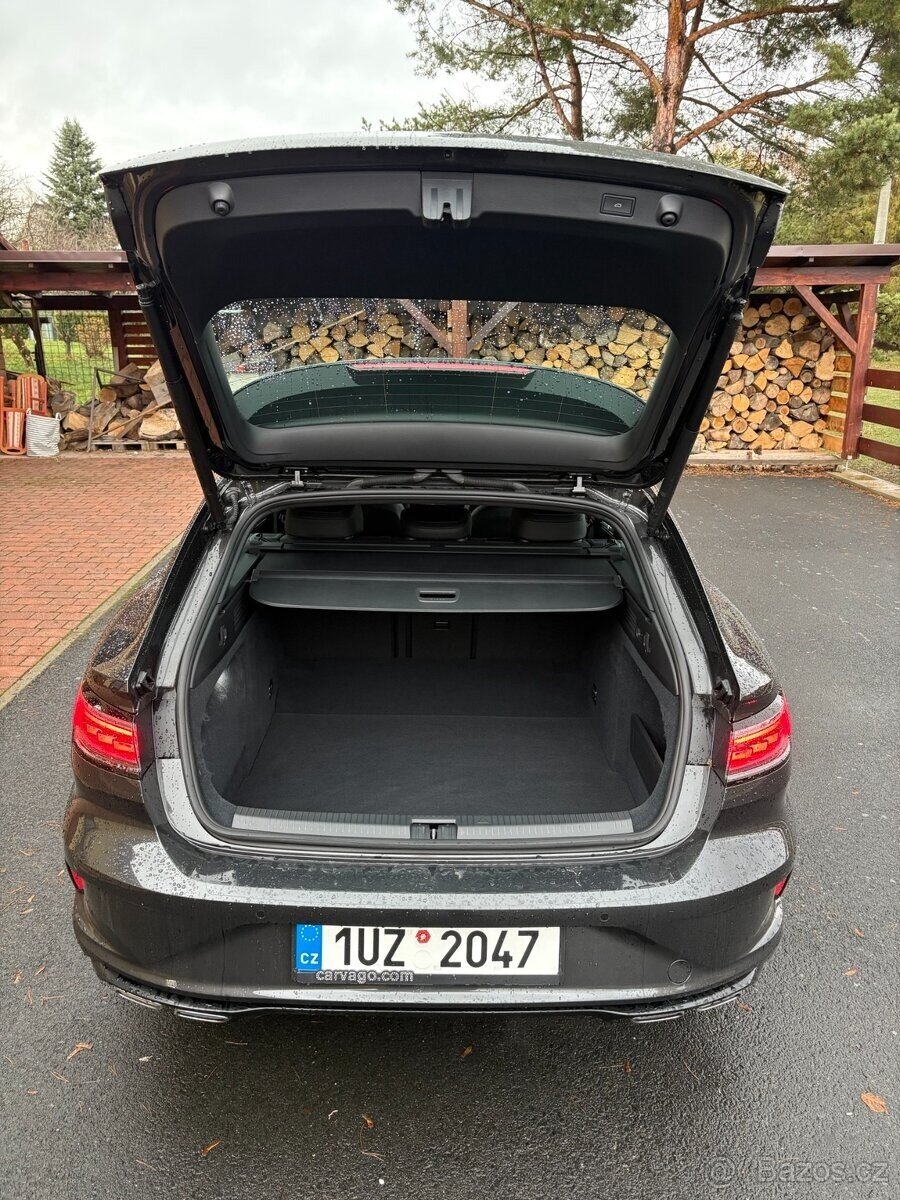 Volkswagen Arteon Kombi 0,0 235 kw