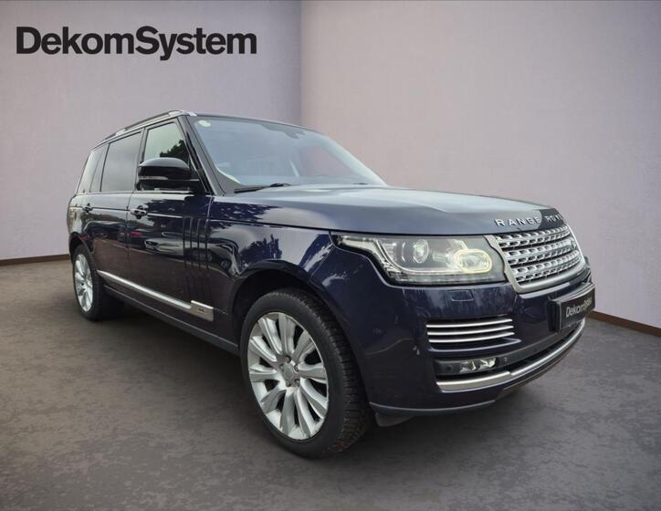 Land Rover Range Rover 2