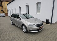 Škoda Octavia 1