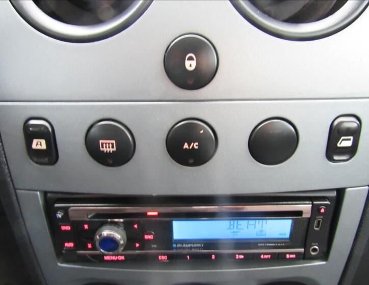 Citroën Berlingo 16