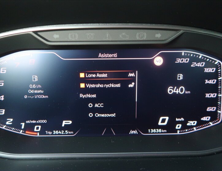 Cupra Ateca SUV / Terénní 1,5 l 110 kw