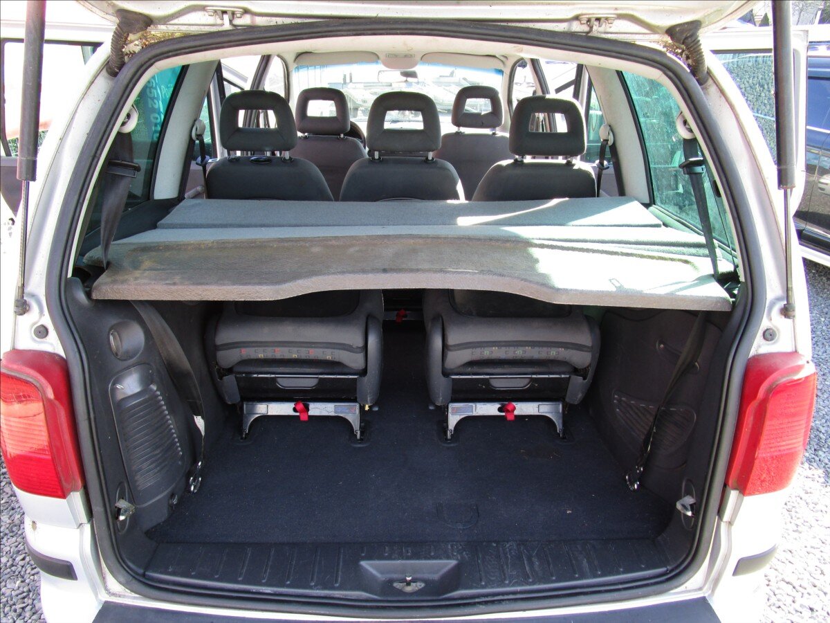 Volkswagen Sharan Kombi 1,9 l 85 kw