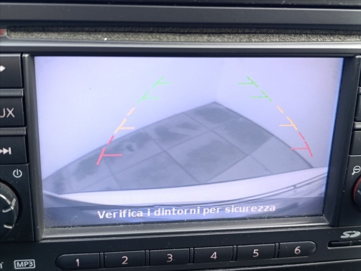 Nissan Qashqai SUV / Terénní 1,5 l 78 kw