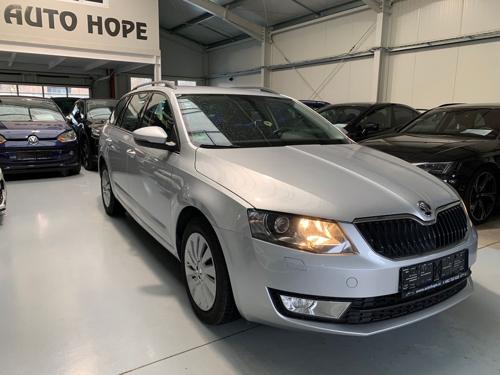 Škoda Octavia