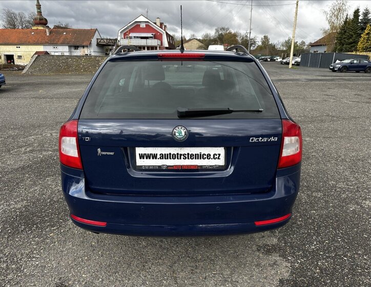 Škoda Octavia Kombi 1,6 l 77 kw