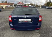 Škoda Octavia Kombi 1,6 l 77 kw