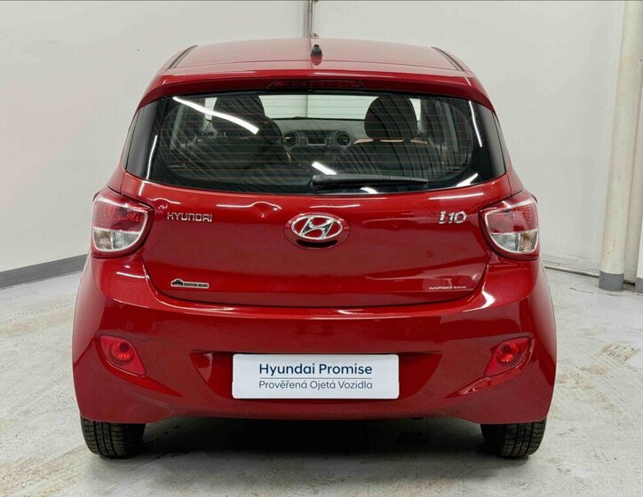 Hyundai i10 Hatchback 998,0 48 kw