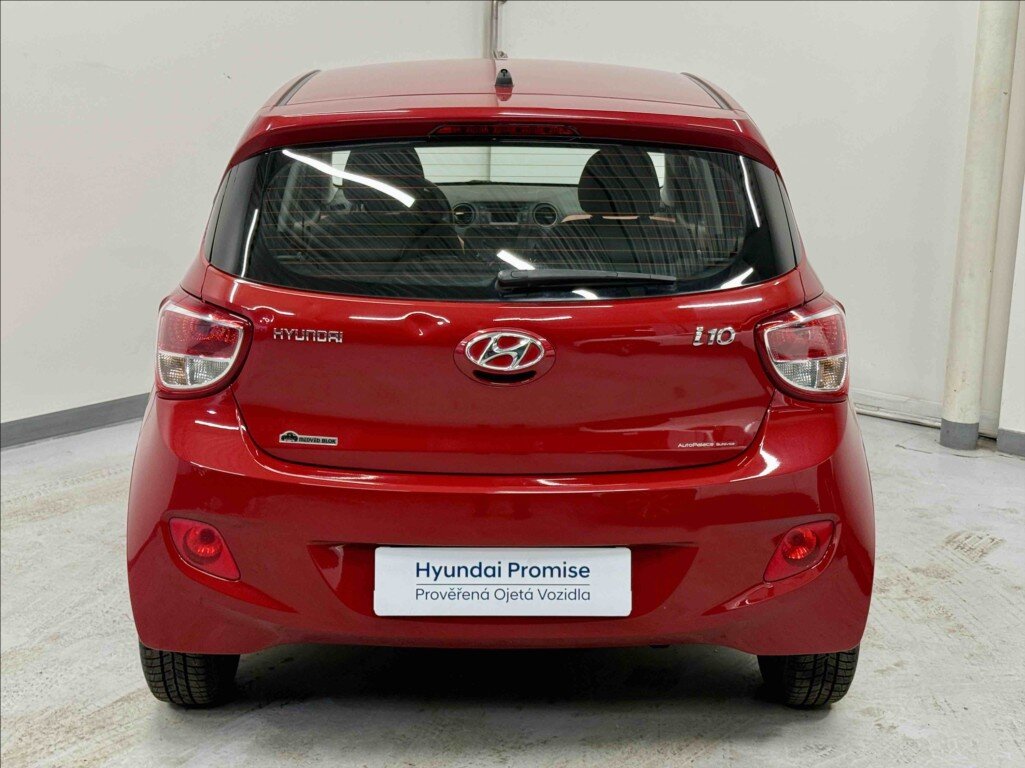Hyundai i10 Hatchback 998,0 48 kw