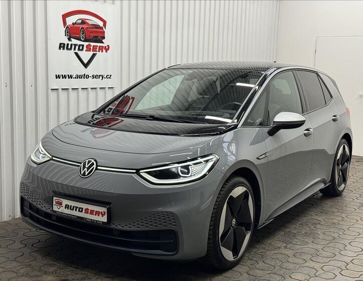 Volkswagen ID.3 Hatchback 0,0 150 kw