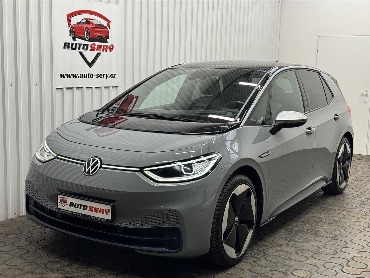 Volkswagen ID.3 Hatchback 0,0 150 kw