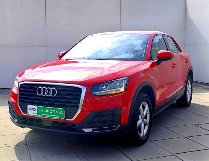 Audi Q2 SUV / Terénní 999,0 85 kw