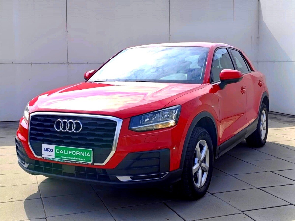Audi Q2 SUV / Terénní 999,0 85 kw