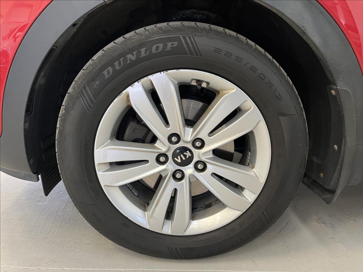 KIA Sportage SUV 2,0 l 136 kw