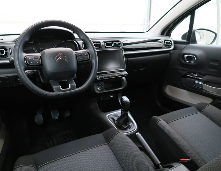 Citroën C3 Hatchback 1,2 l 61 kw