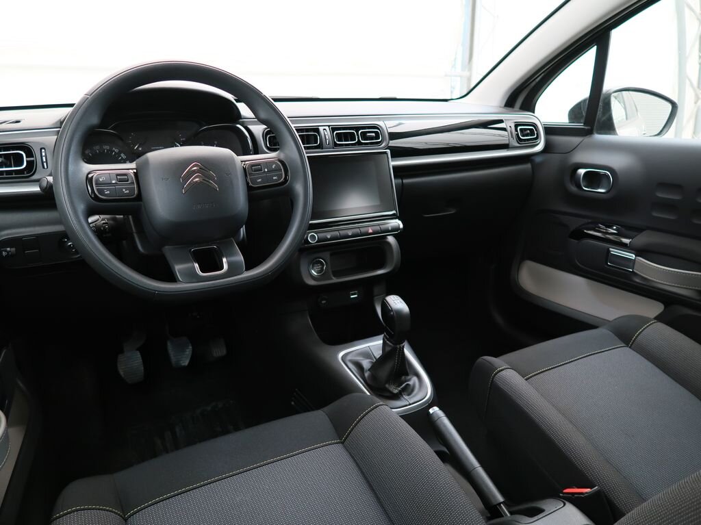 Citroën C3 Hatchback 1,2 l 61 kw