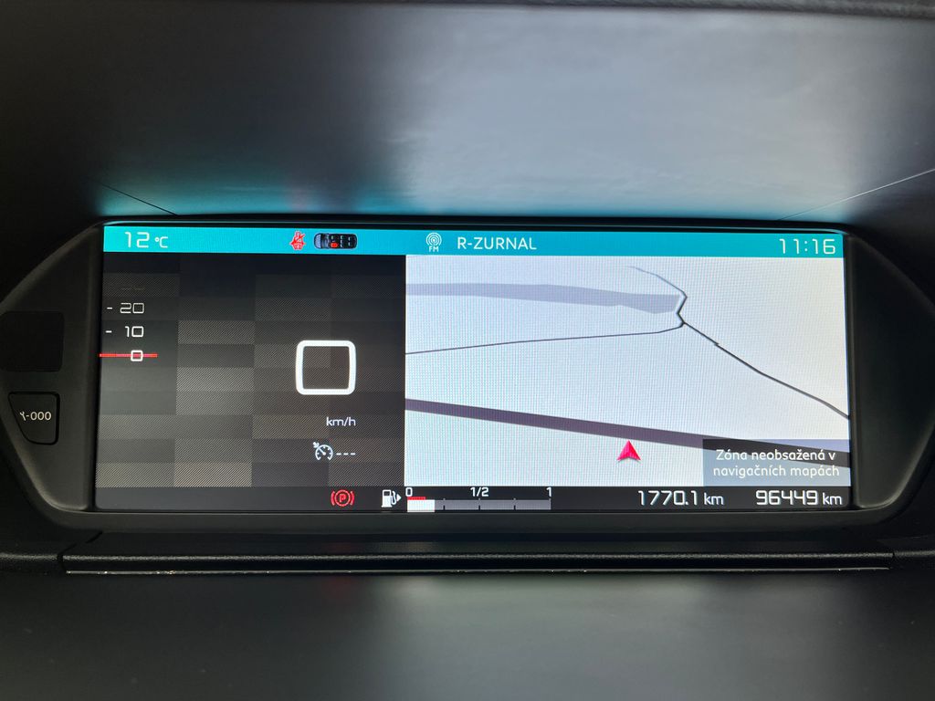 Citroën Grand C4 Picasso