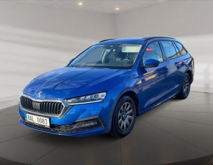 Škoda Octavia 3