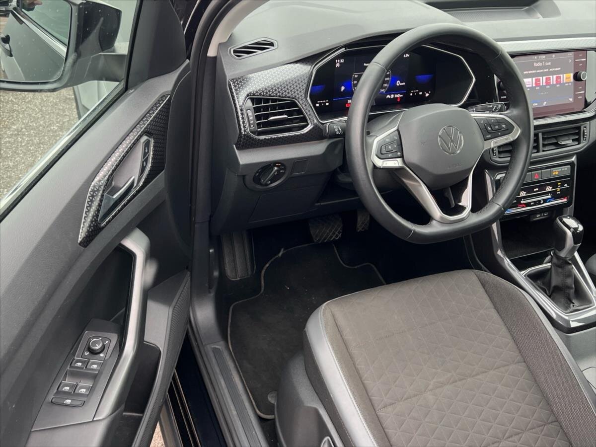 Volkswagen T-Cross Kombi 999,0 81 kw