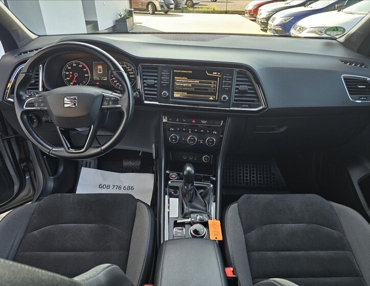 Seat Ateca Kombi 1,4 l 132 kw