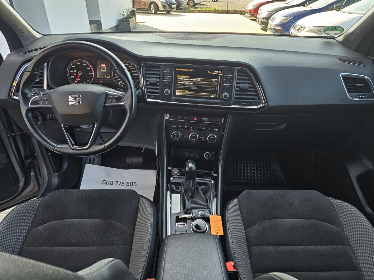 Seat Ateca Kombi 1,4 l 132 kw