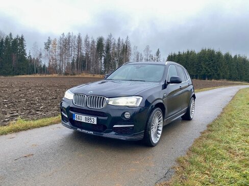 Alpina XD3 SUV / Terénní 0,0 0
