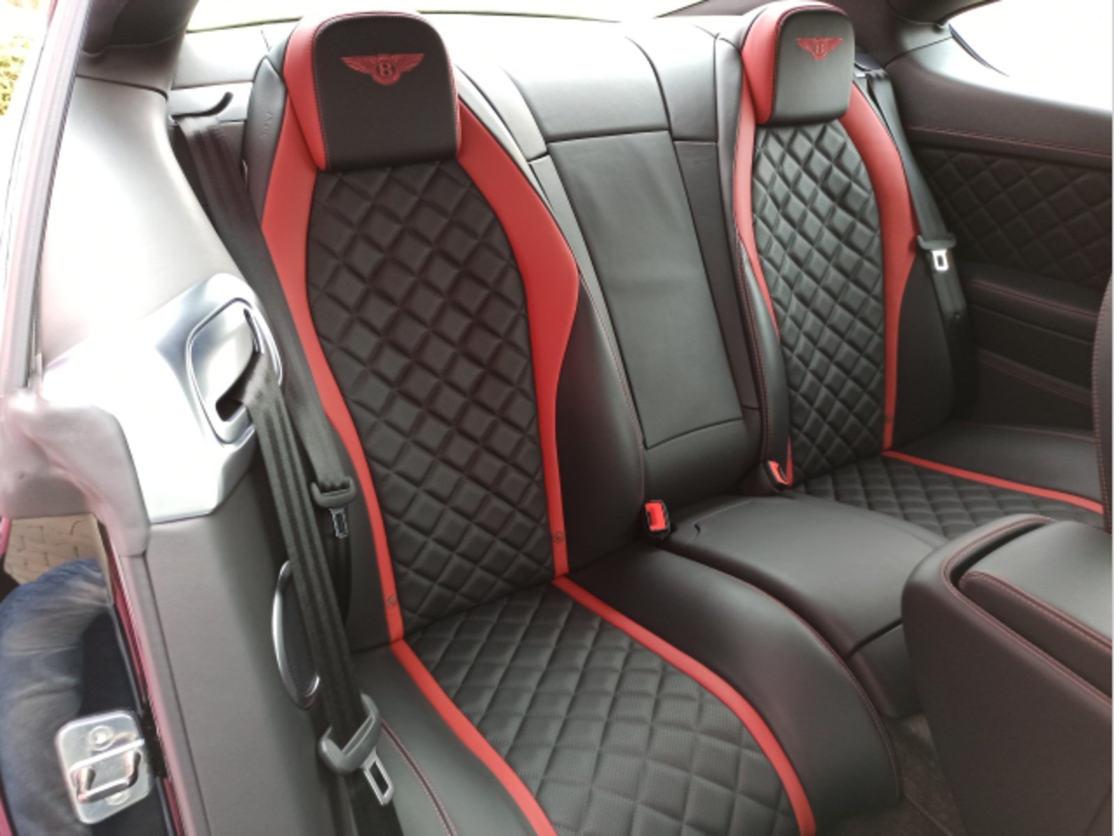 Bentley Continental GT 15