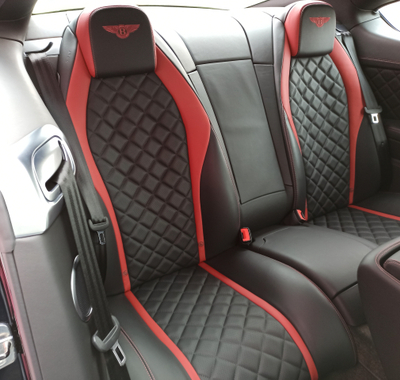 Bentley Continental GT 15