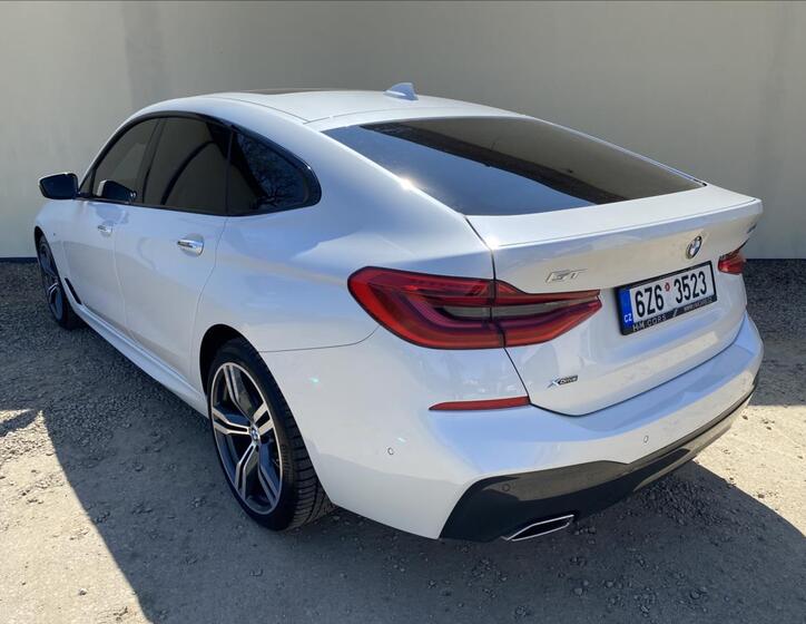 BMW Řada 6 4