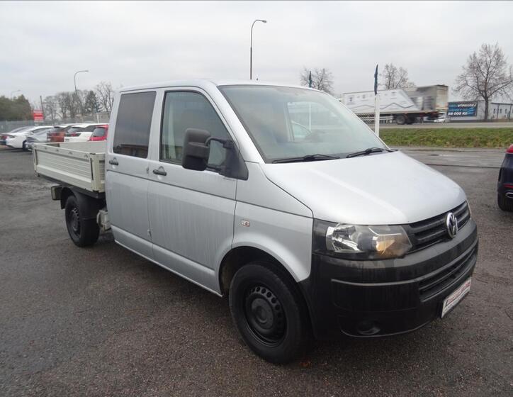 Volkswagen Transporter 1
