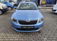 Škoda Octavia Kombi 1,8 l 132 kw