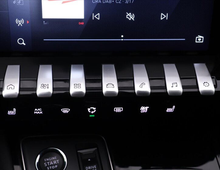 Peugeot 508 Kombi 1,5 l 96 kw